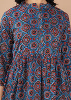 Cotton Peplum Tops