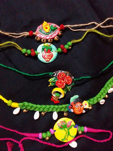 Clay Jewelry Sets