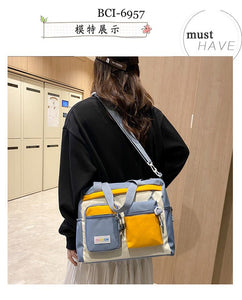 Women Casual Canvas Bags
