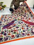 Beautiful Kalamkari Dupattas