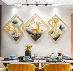 Large Abstract Wall Art