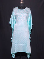 Makdi Jaal Modal Satin Silk Kaftans