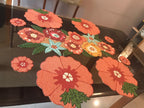 Beautiful Beaded Dining Mats
