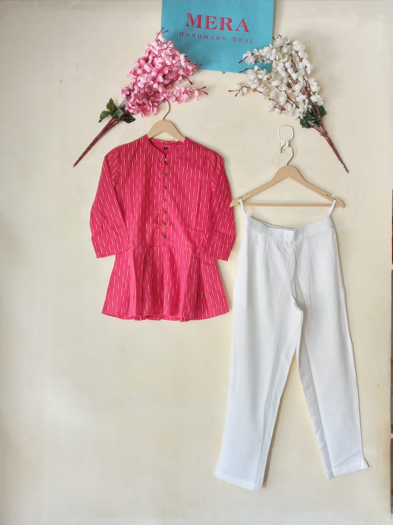 Comfy Cotton Top n Pant