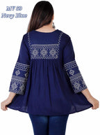 Western Short Top