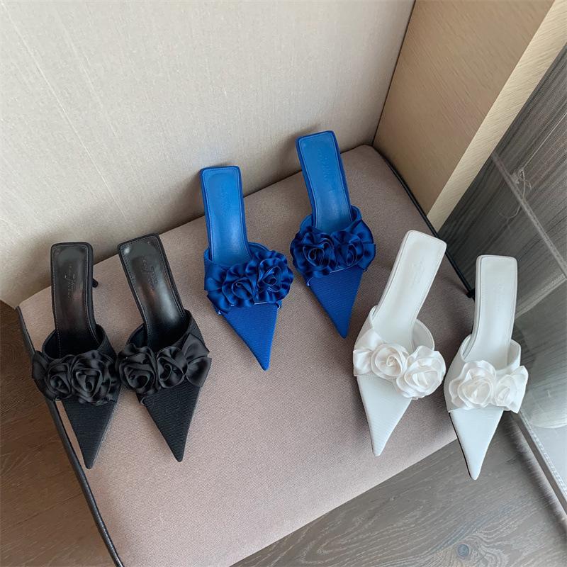 3D Heels