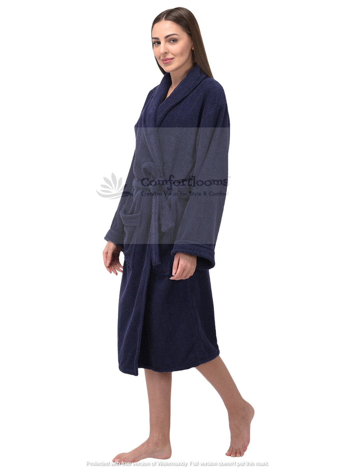 Women's Free Size Bathrobes