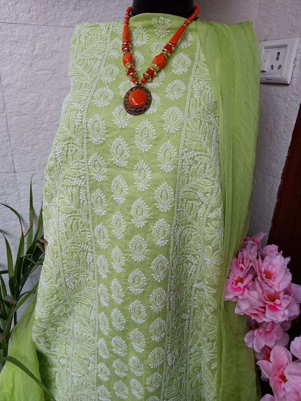 Summer Special Chikakari Suits