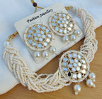 Kundan n Mirror Jewelry Sets