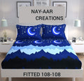 Kidzee Fitted bedsheets sets