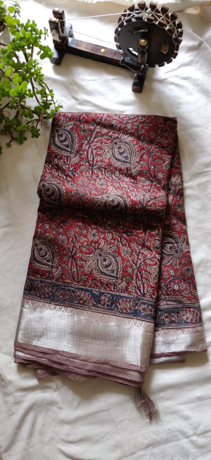 Exclusive Kalamkari Sarees