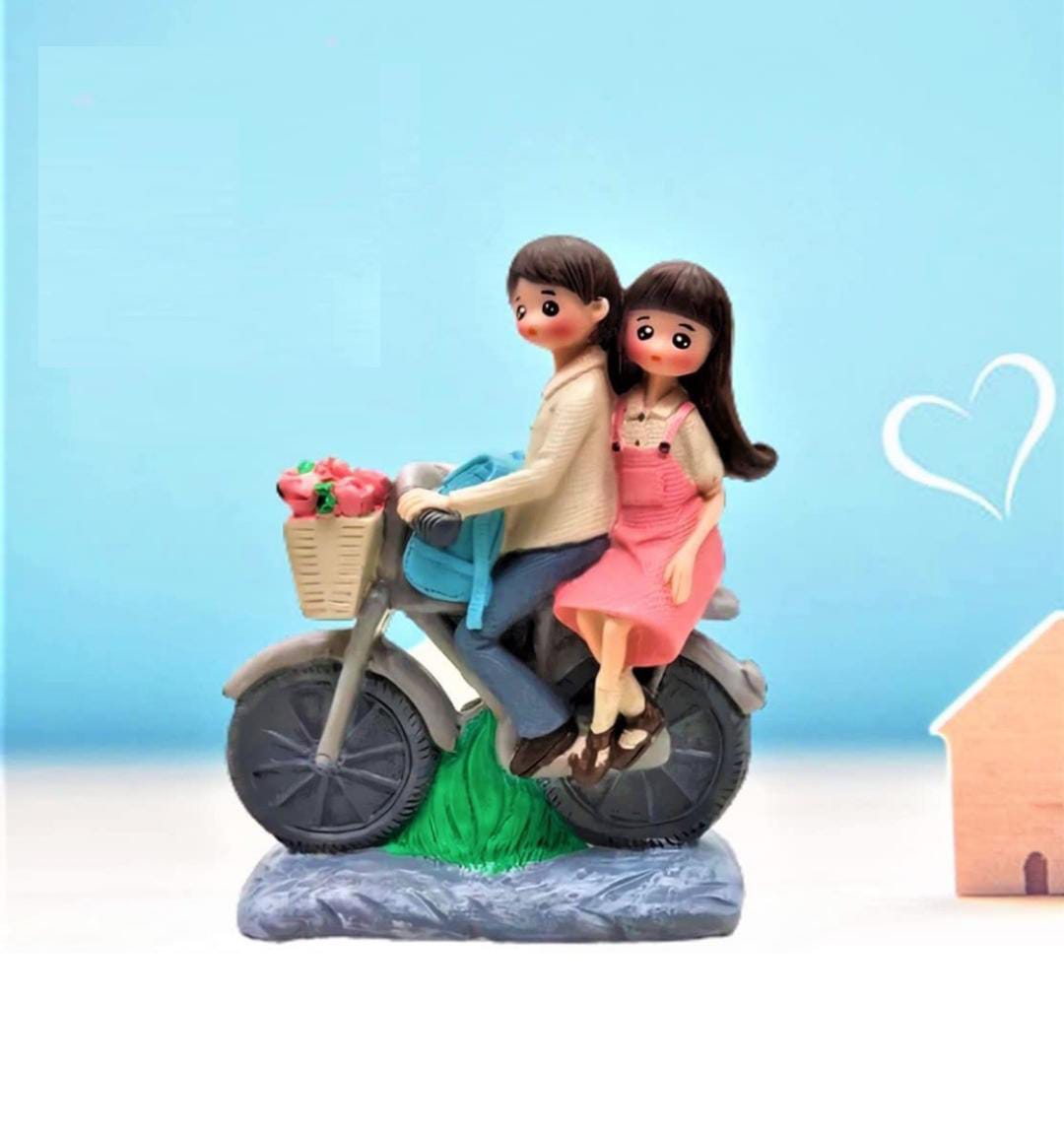 Polyresin Statues Valentine Day Special