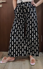 Jaipuri Cotton Palazzos