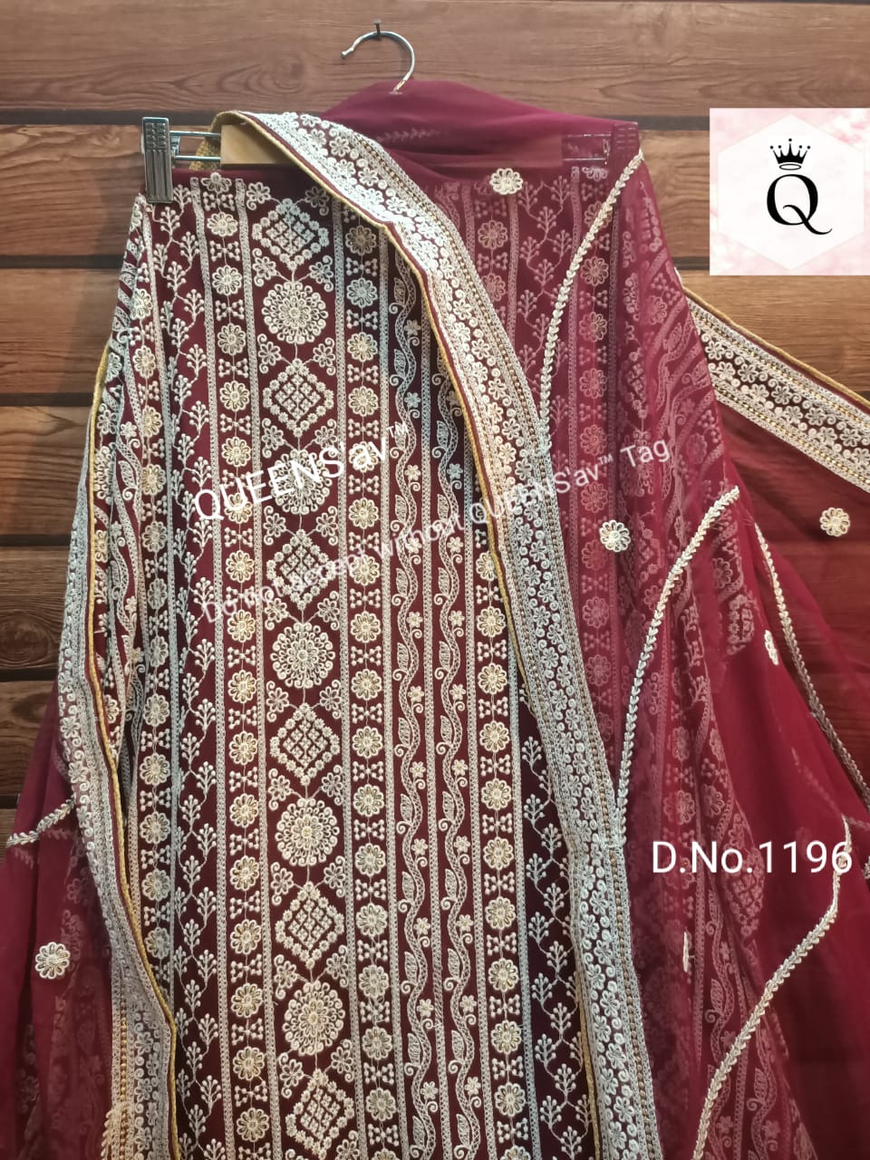 Rich Lucknowi Suit