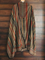 Velvet Suit with pashmina bottom