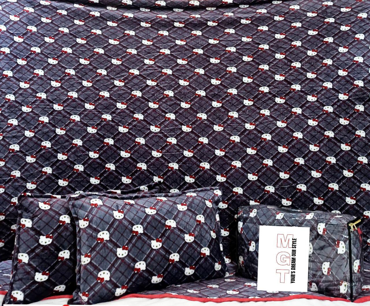 Warm bedsheets sets