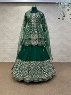 Party Wear Lehenga (SSR)
