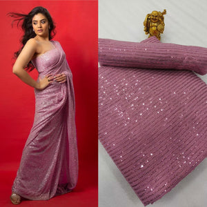 Sequins Sarees