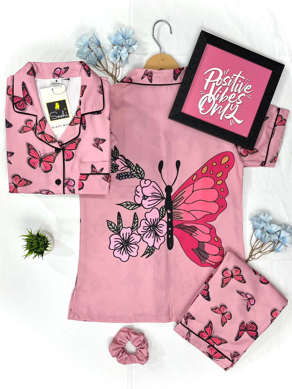 Quirky n Cute Night Wear