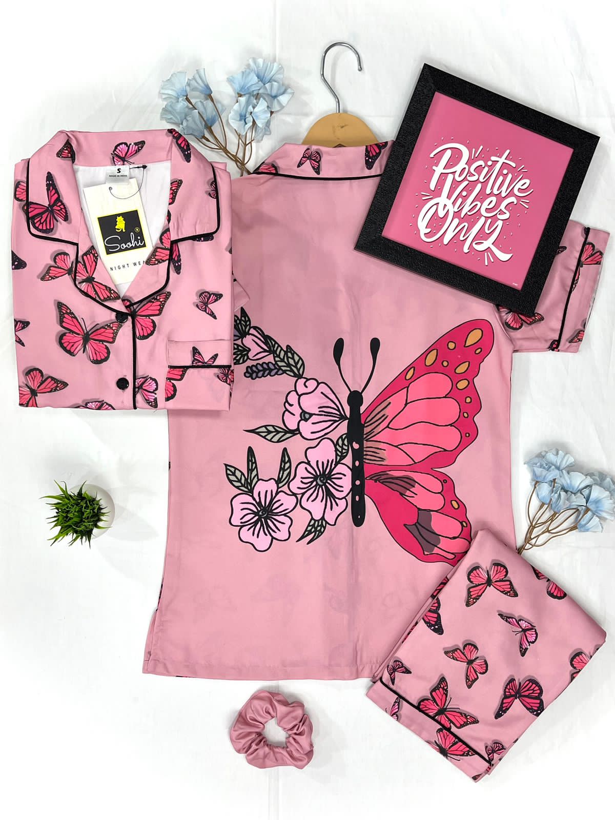 Quirky n Cute Night Wear