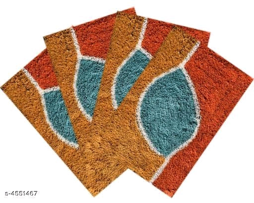 Eva Trendy Fashionable Door Mats