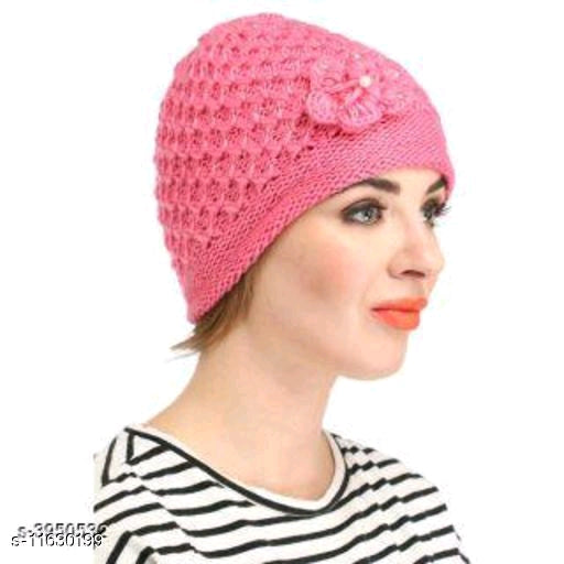 Woolen Cap