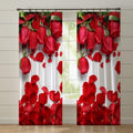 3D Digital Printed Curtains
