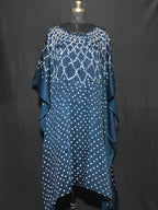 Makdi Jaal Modal Satin Silk Kaftans