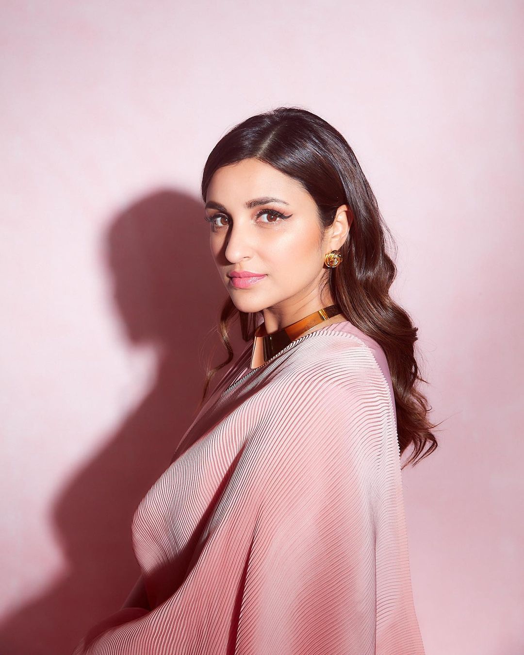 Soft Light Weight Crush Sarees
