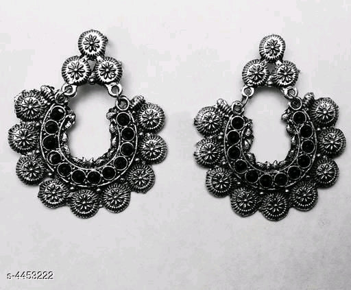 Sia Stylist Women's Earrings M5