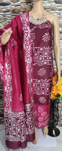 Load image into Gallery viewer, Batik Silk Suits