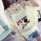 Beautiful Pearl work Poncho