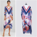 Beautiful Crepe Kaftans