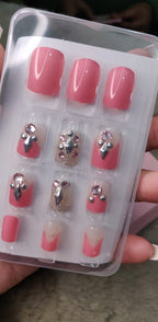 Stick on Designer Nails