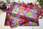 Beautiful Tray Sets