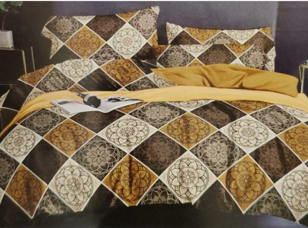 Ocean Comforter Set 4 pieces
