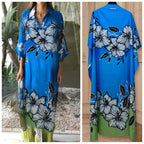 Beautiful Crepe Kaftans