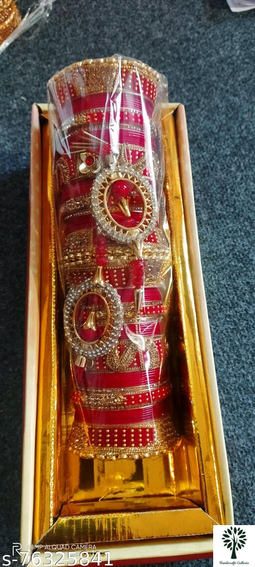 Beautiful Chuda(Bridal Bangles)