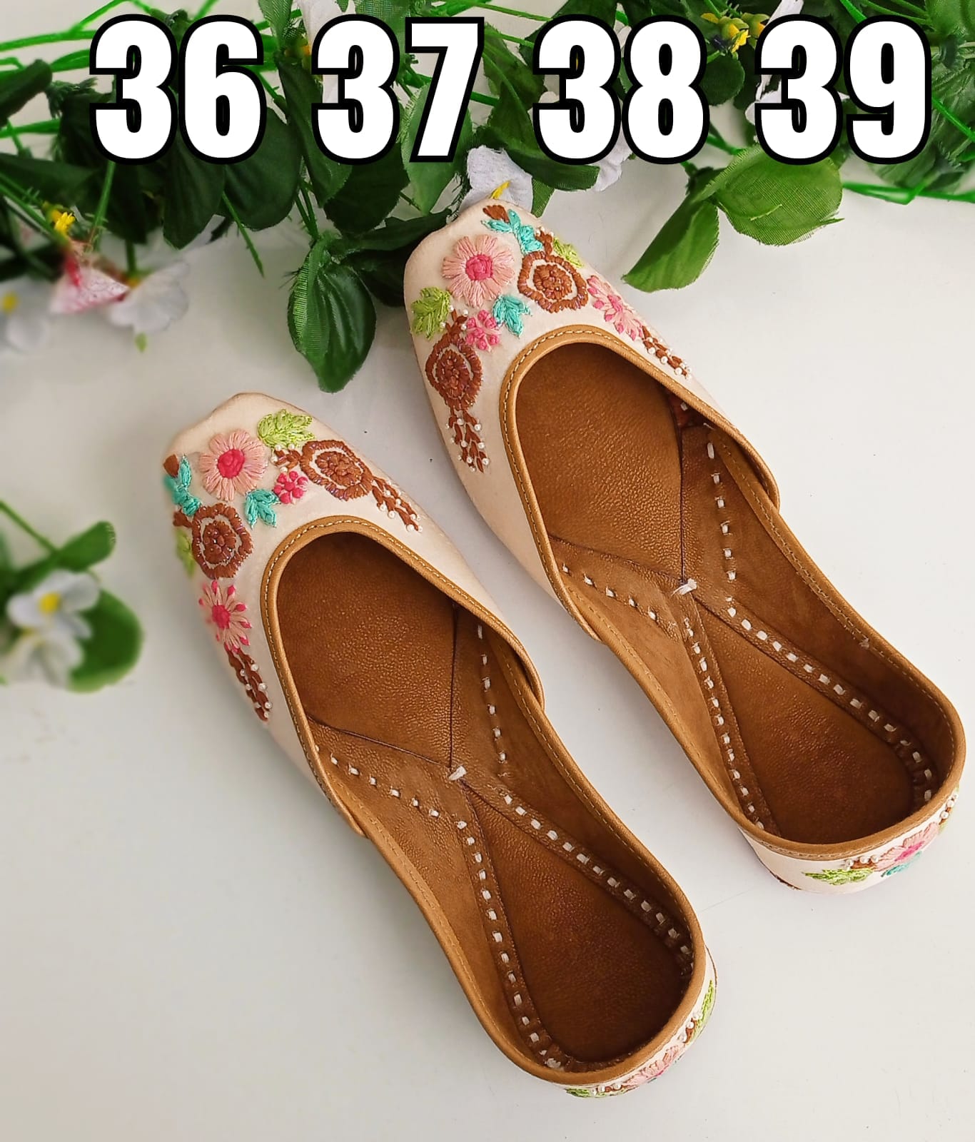 Punjabi Juttis
