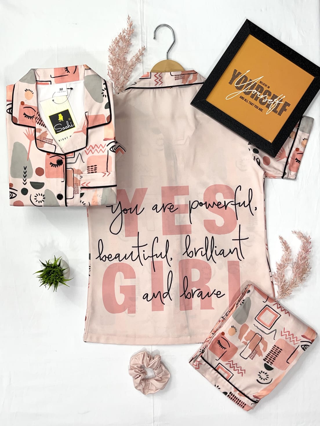 Quirky n Cute Night Wear