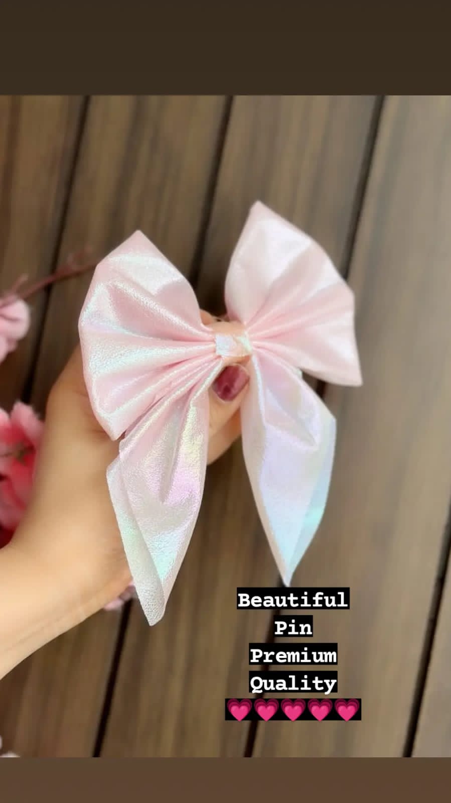Beautiful Hair Pin