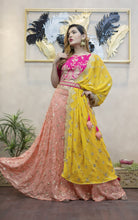 Load image into Gallery viewer, Dazzling Festival Collection Lehenga