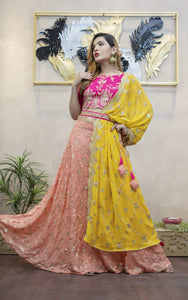 Dazzling Festival Collection Lehenga