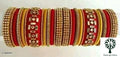 Elite beautiful Chuda(Bridal Bangles)