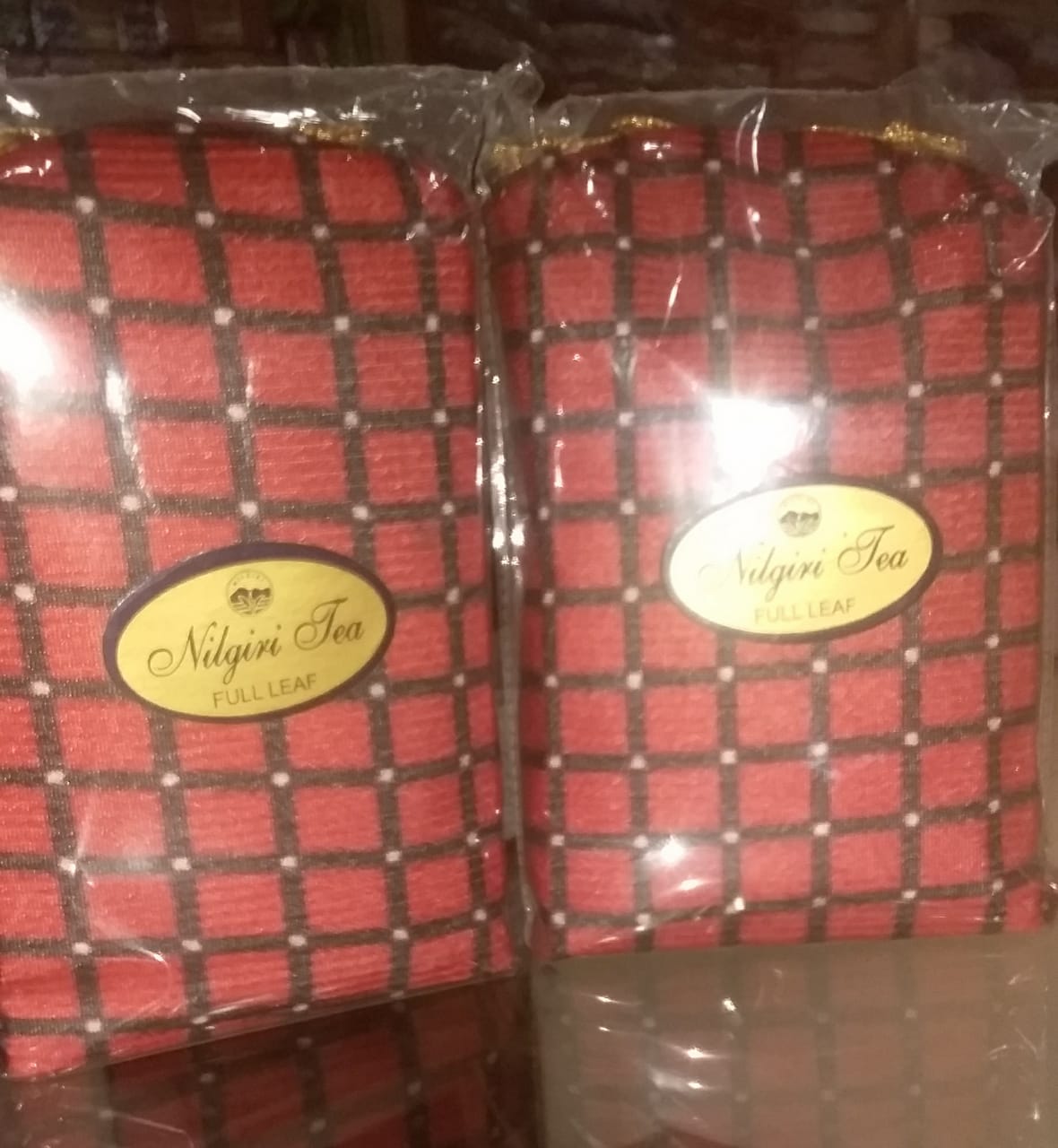Premium Teas, Assam, Darjeeling (Gift Packs)