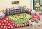 Jaipuri Style Cotton Diwan Sets Vol 1 M1