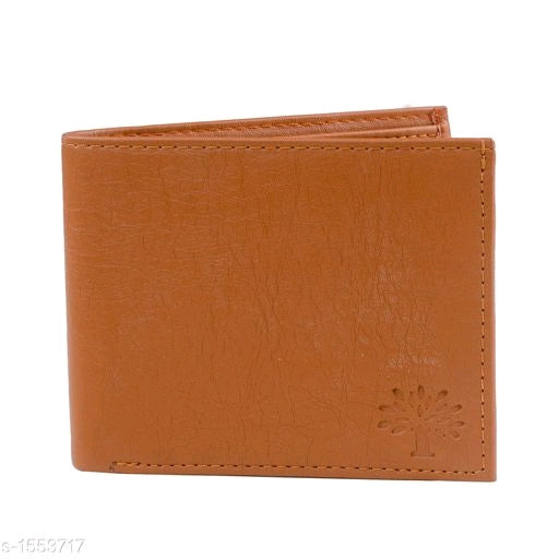 Elegant Men's Leather Wallets