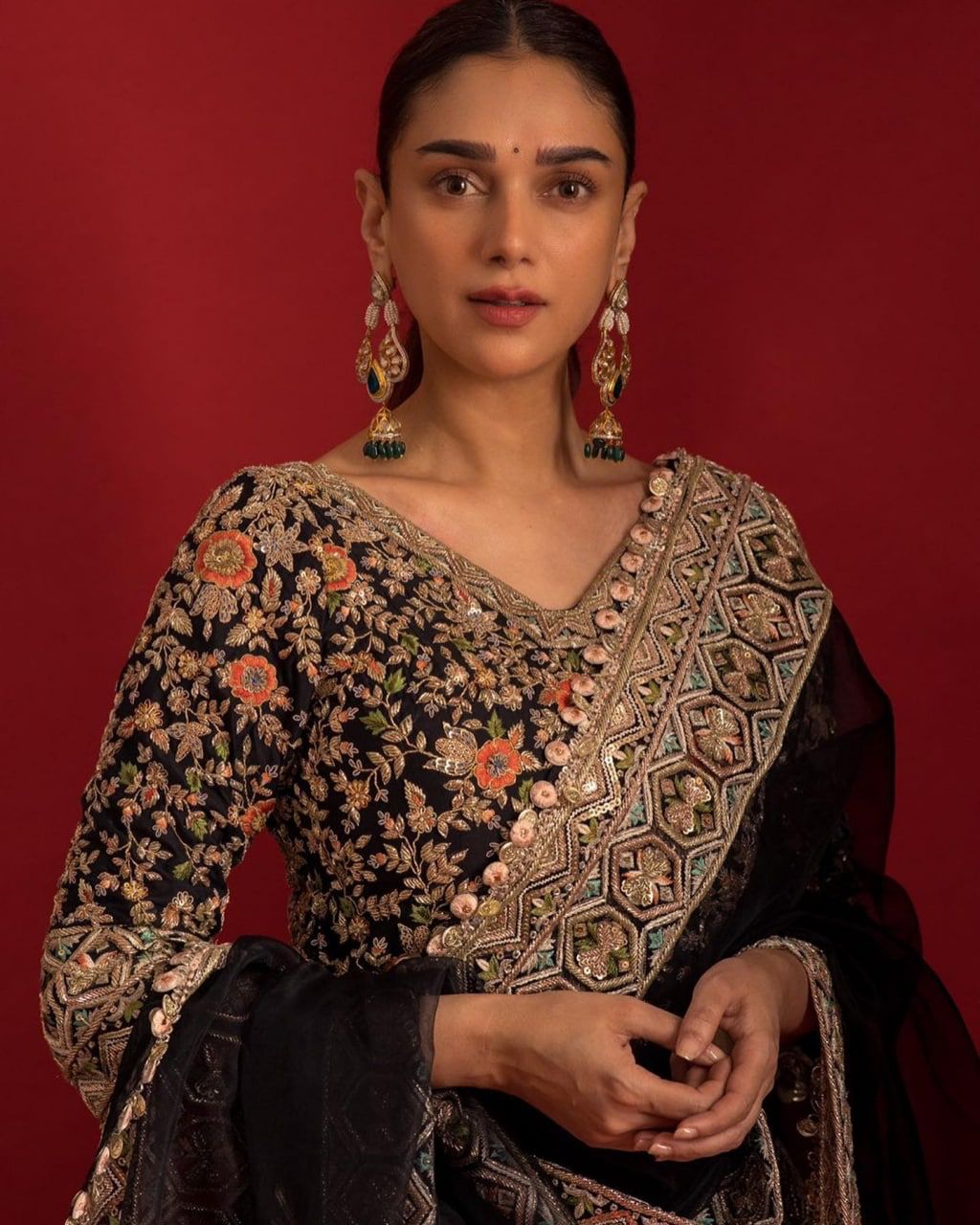 Tapeta Sik Sharara Set