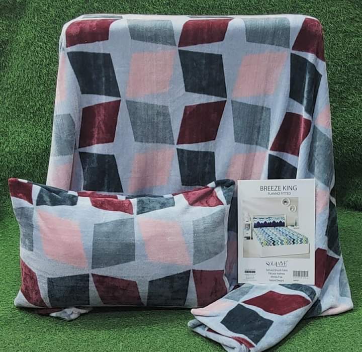Fitted Warm bedsheets sets