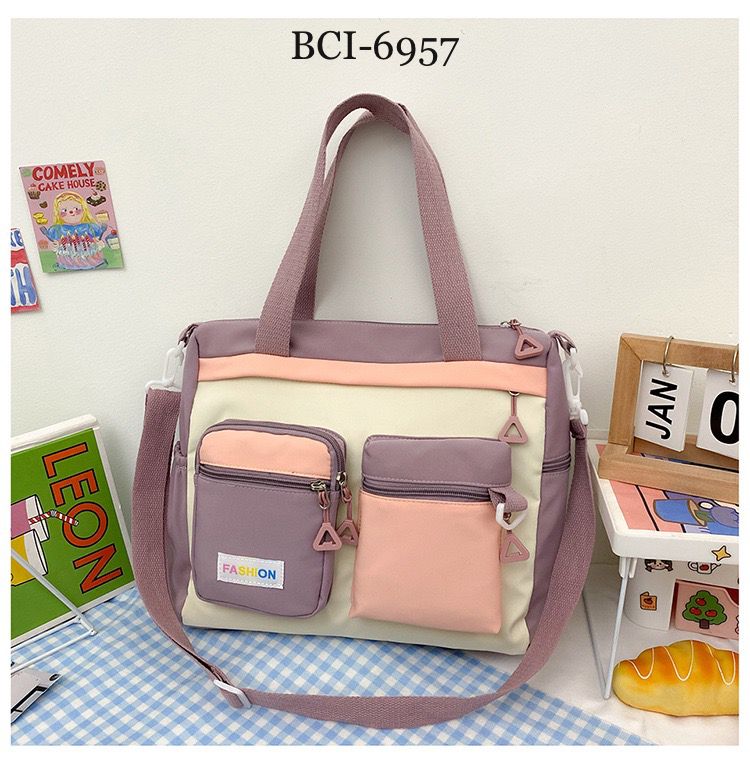 Women Casual Canvas Bags